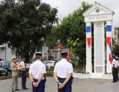 Fête nationale : une célébration en format restreint à Saint-Benoît