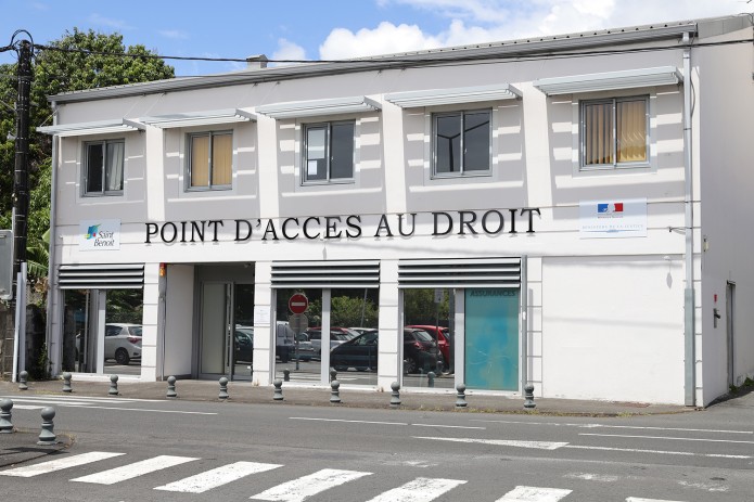 Le Point d'accès au droit exceptionnellement fermé ce vendredi