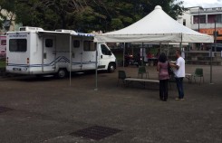 Une journée pour dépister les hépatites à Saint-Benoît