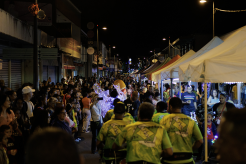 Appel à candidatures : Marché de nuit