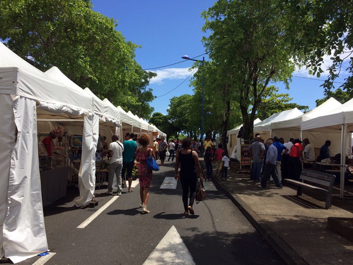 Marché du terroir de Saint-Benoît : découvrez la liste des produits !