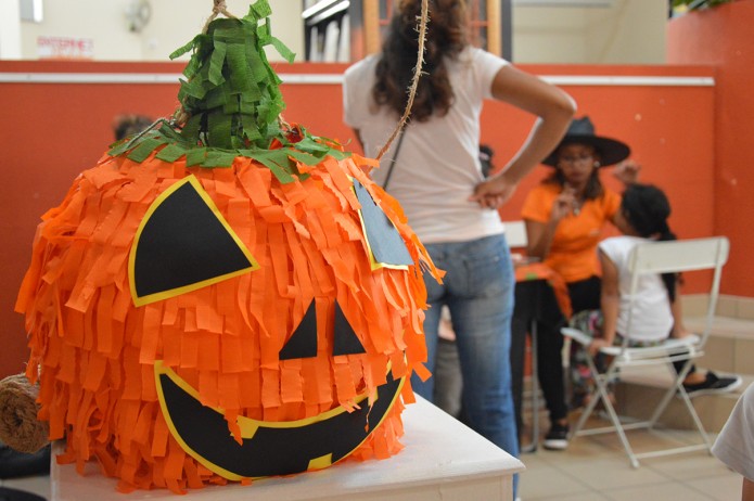 Fêtez Halloween à la médiathèque Antoine Roussin !