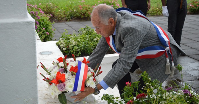 27 mai : Journée Nationale de la Résistance