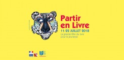 "Partir en livre : la grande fête du livre pour la jeunesse"