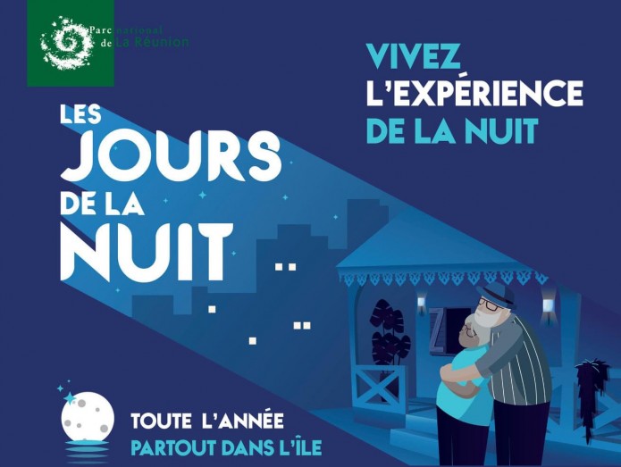 Saint-Benoît s’engage pour préserver la Nuit ! 