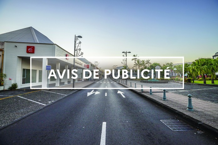 Avis de publicité préalable à la délivrance d'un titre d'occupation du domaine public