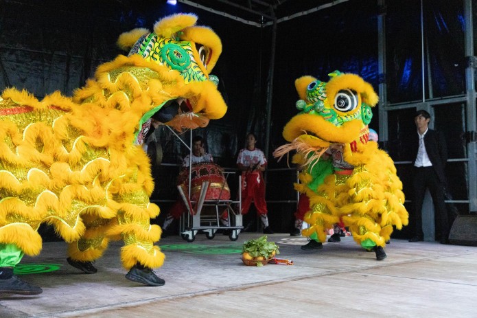 VIDEO - Nouvel an chinois 2024