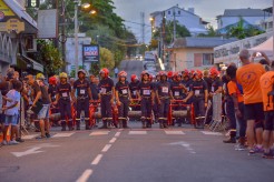 Saint-André remporte la Corrida des pompiers !