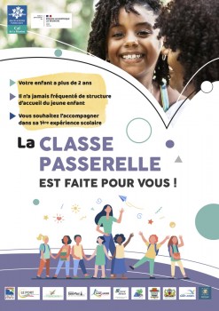 Classe passerelle : les pré-inscriptions sont lancées