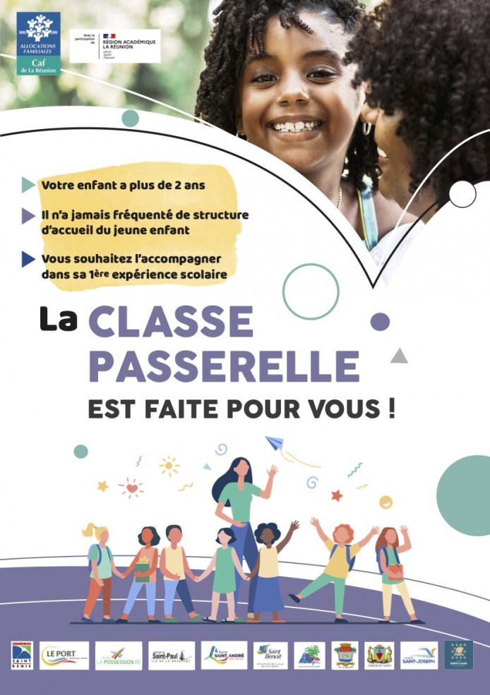 Classe passerelle : les pré-inscriptions sont lancées