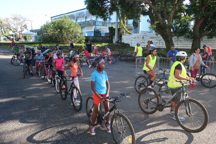 500 élèves ont obtenu leur permis vélo cette année ! 