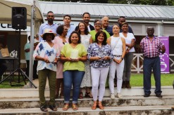 Remise des prix du Trophée des agricultrices