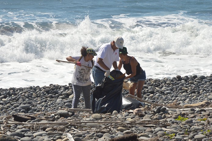 World CleanUp Day : plus de 50 citoyens se sont mobilisés !