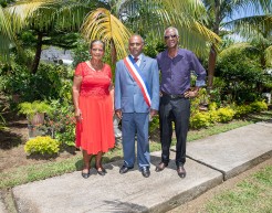 Noces d'or pour Roselyne et Marcel boudoc !