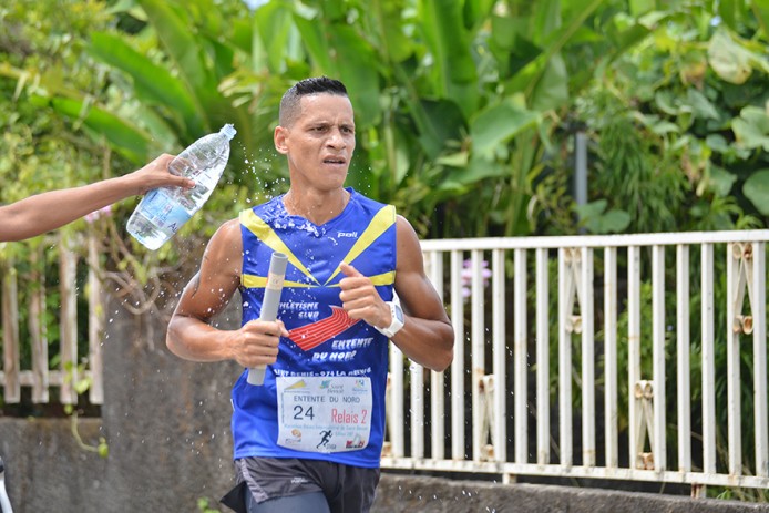 Marathon relais international de Saint-Benoît