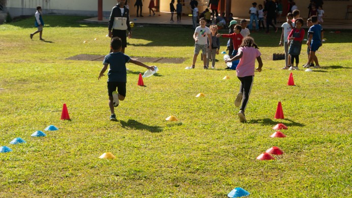 Inscriptions en centre de loisirs pour les vacances de juillet/août 2022