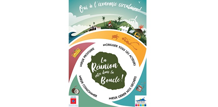 Appel à projets "Economie circulaire" de la Région