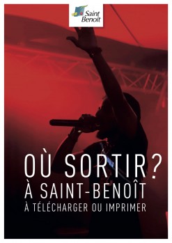 Où sortir à Saint-Benoît ?