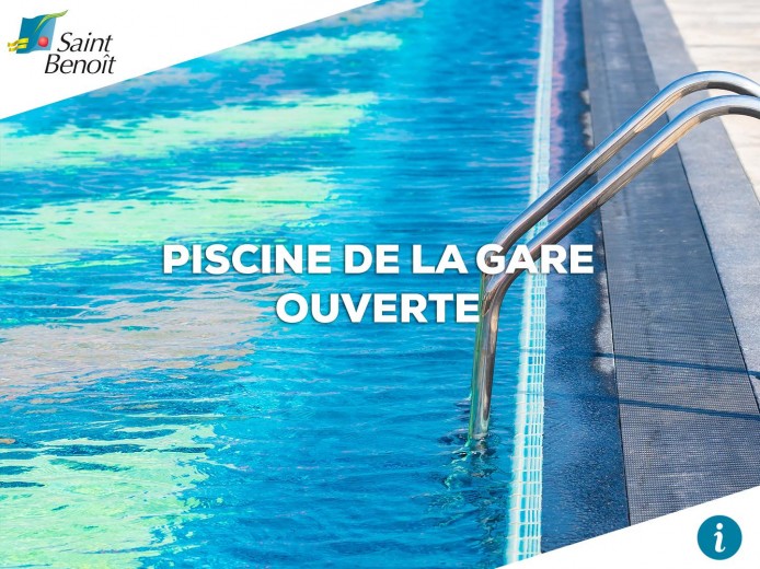 [Info piscine de la Gare] 