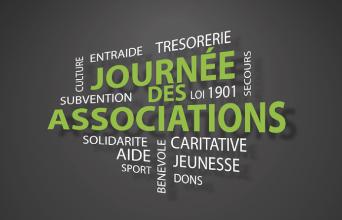 Participez à la Journée des associations