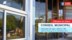 Conseil municipal le vendredi 30 septembre à 18h