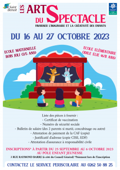 ACM D'OCTOBRE 2023 