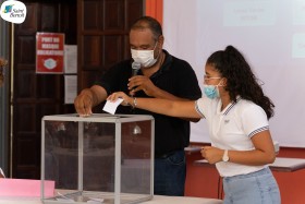 Élection du 1er conseil municipal des enfants (2021-2022)