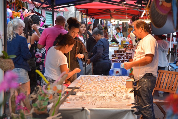 Marché de nuit : une soirée réussie !