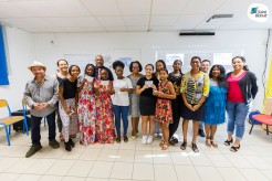 Concours d'éloquence au collège Amiral Bouvet