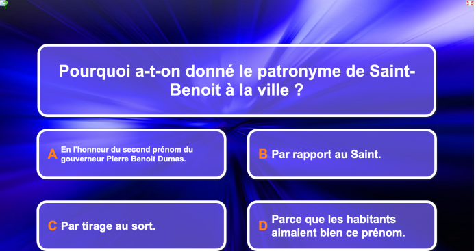 Participez au Quizz du patrimoine !