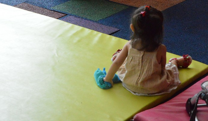 Le jardin d'enfants "Les Bambinos" exceptionnellement fermé ce jeudi 23 mai