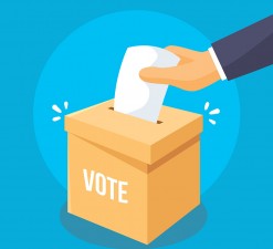 Elections européennes : inscriptions sur les listes électorales