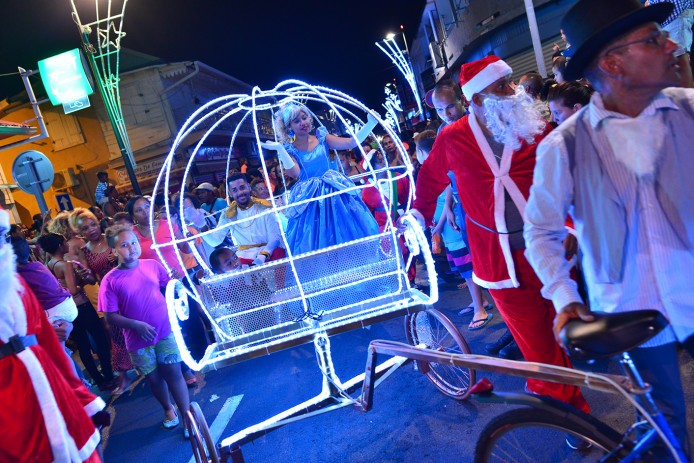 Parade de Noël 2018