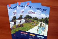Téléchargez le Saint-Benoît Magazine N°55