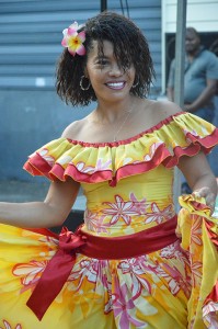 Fête de la liberté : Couleur Réunion !