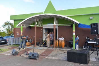 Le studio de répétition Henri Madoré