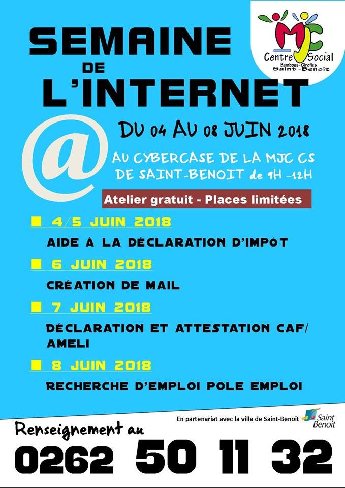 Semaine de l'internet