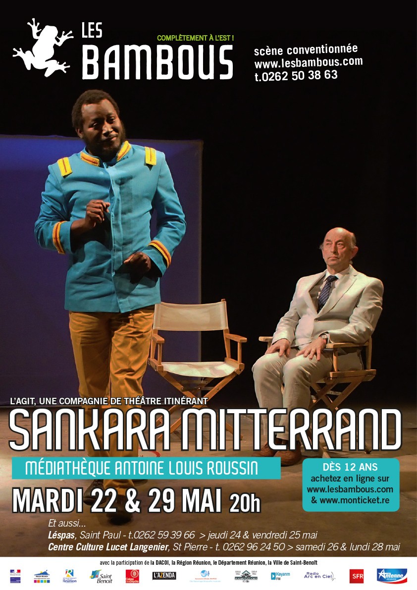 SANKARA MITTERRAND