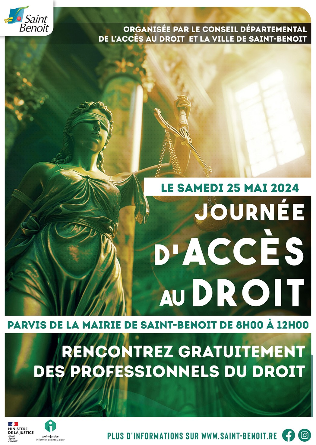 Journée d'accès au droit