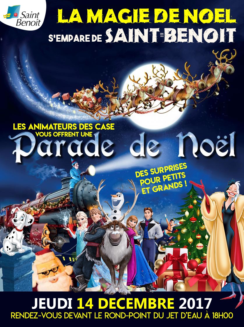 Parade de Noël