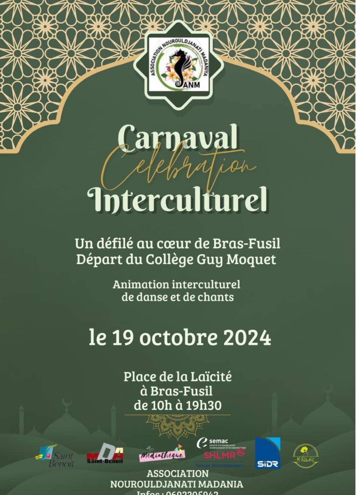 Carnaval interculturel