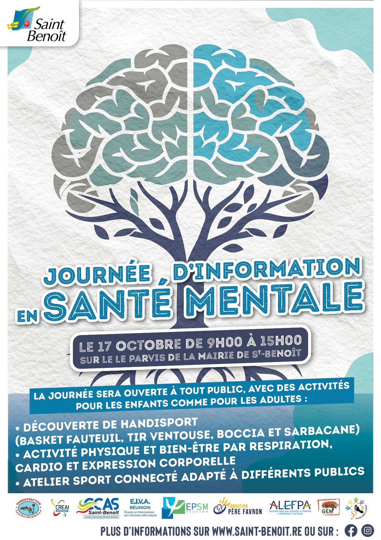 Journée d'information en santé mentale