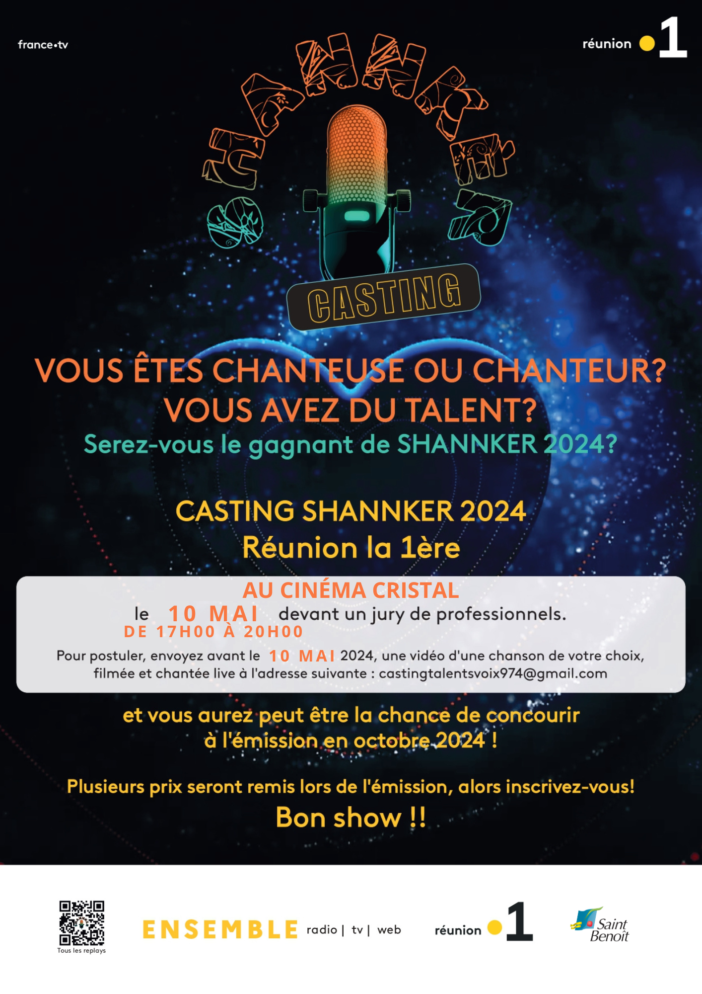 Casting "Shannker " 