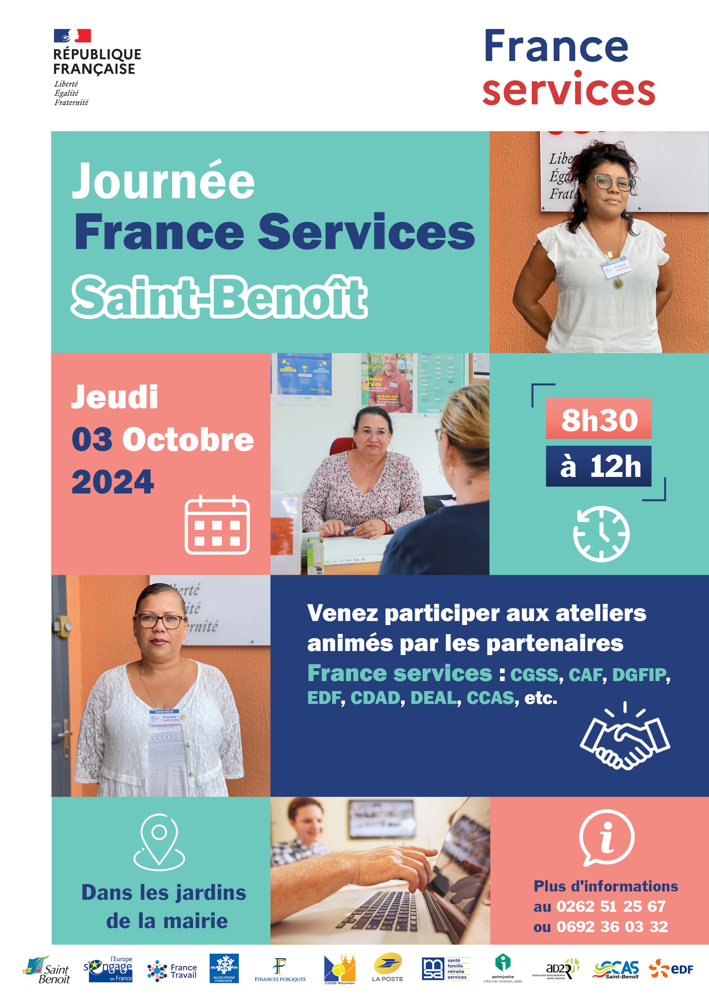 Journée France services