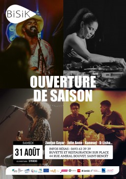 Ouverture de saison