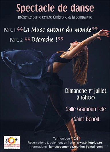 Spectacle de danse