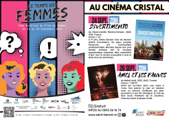 Festival du Film de Femmes 2024