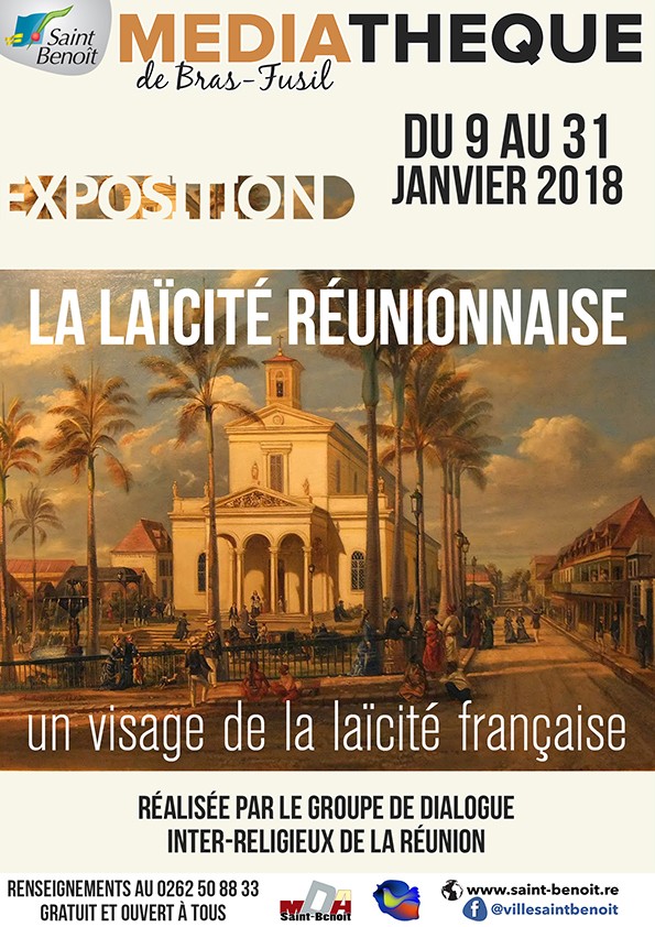 La laïcité réunionnaise