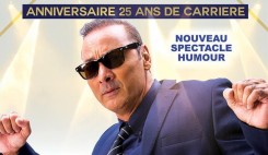 Spectacle "Johny comme jamais"