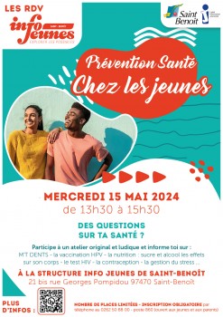 Rendez-vous IJ spécial prévention santé